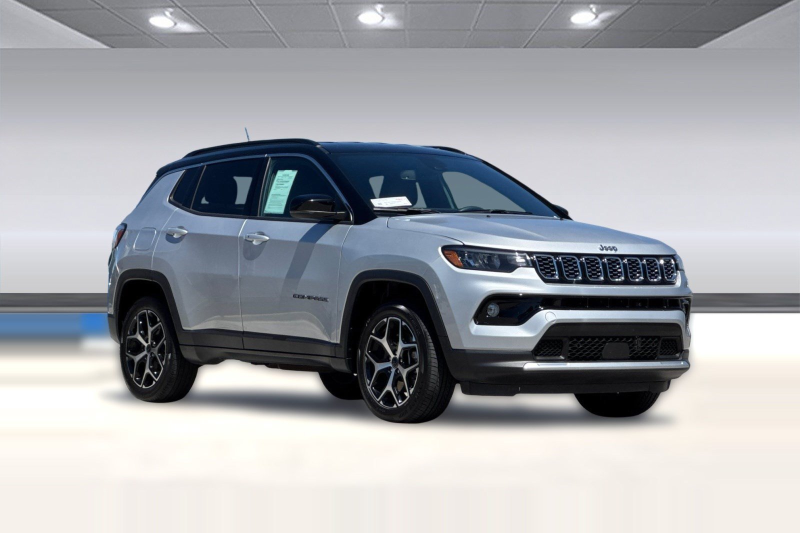 Used 2025 Jeep Compass Limited AWD/4WD image 7