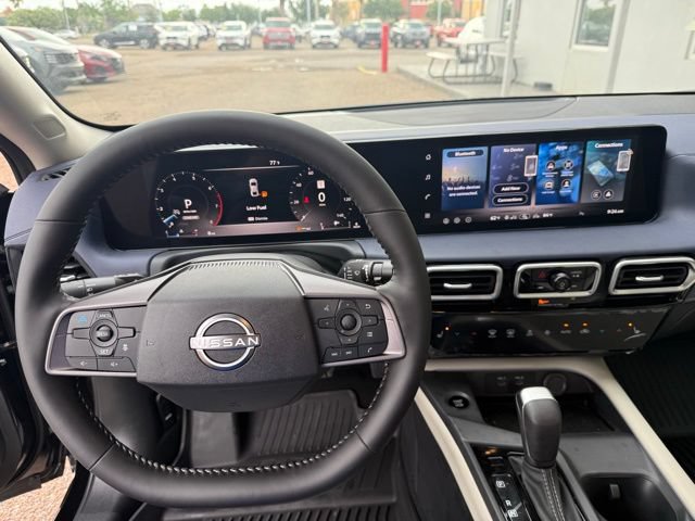 New 2026 Nissan Sentra SL w/ Floor Mat Package FWD image 12