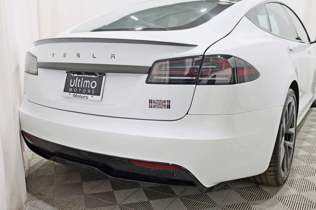 Used 2023 Tesla Model S Plaid image 12