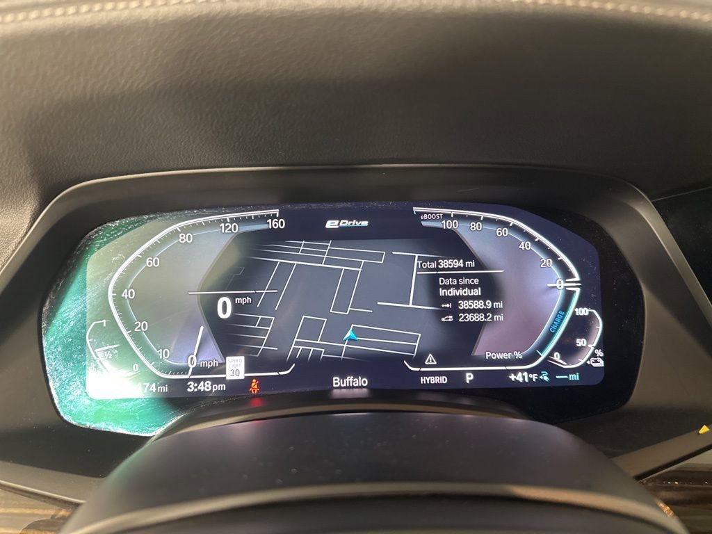 Used 2021 BMW X5 xDrive45e w/ M Sport Package image 14