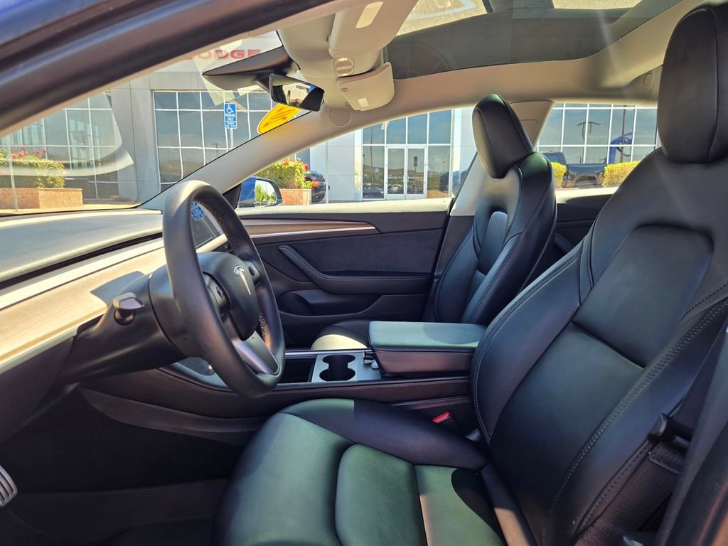 Used 2023 Tesla Model 3 Performance AWD/4WD image 30