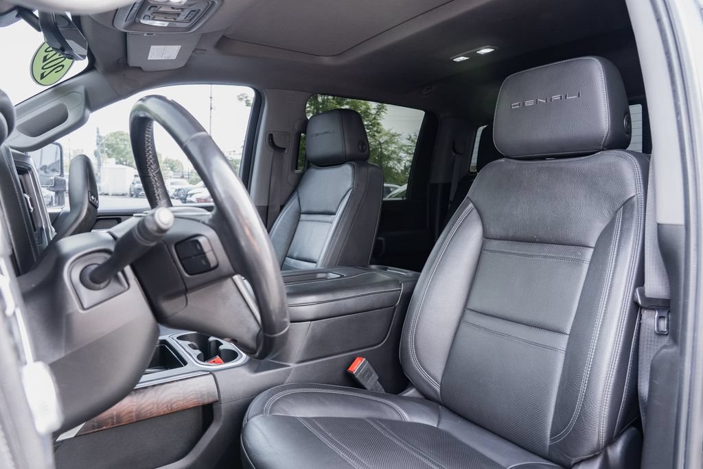 Used 2020 GMC Sierra 2500 Denali w/ Denali Ultimate Package AWD/4WD image 23