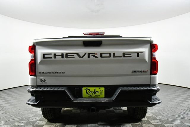 Used 2025 Chevrolet Silverado 1500 ZR2 w/ Technology Package AWD/4WD image 12