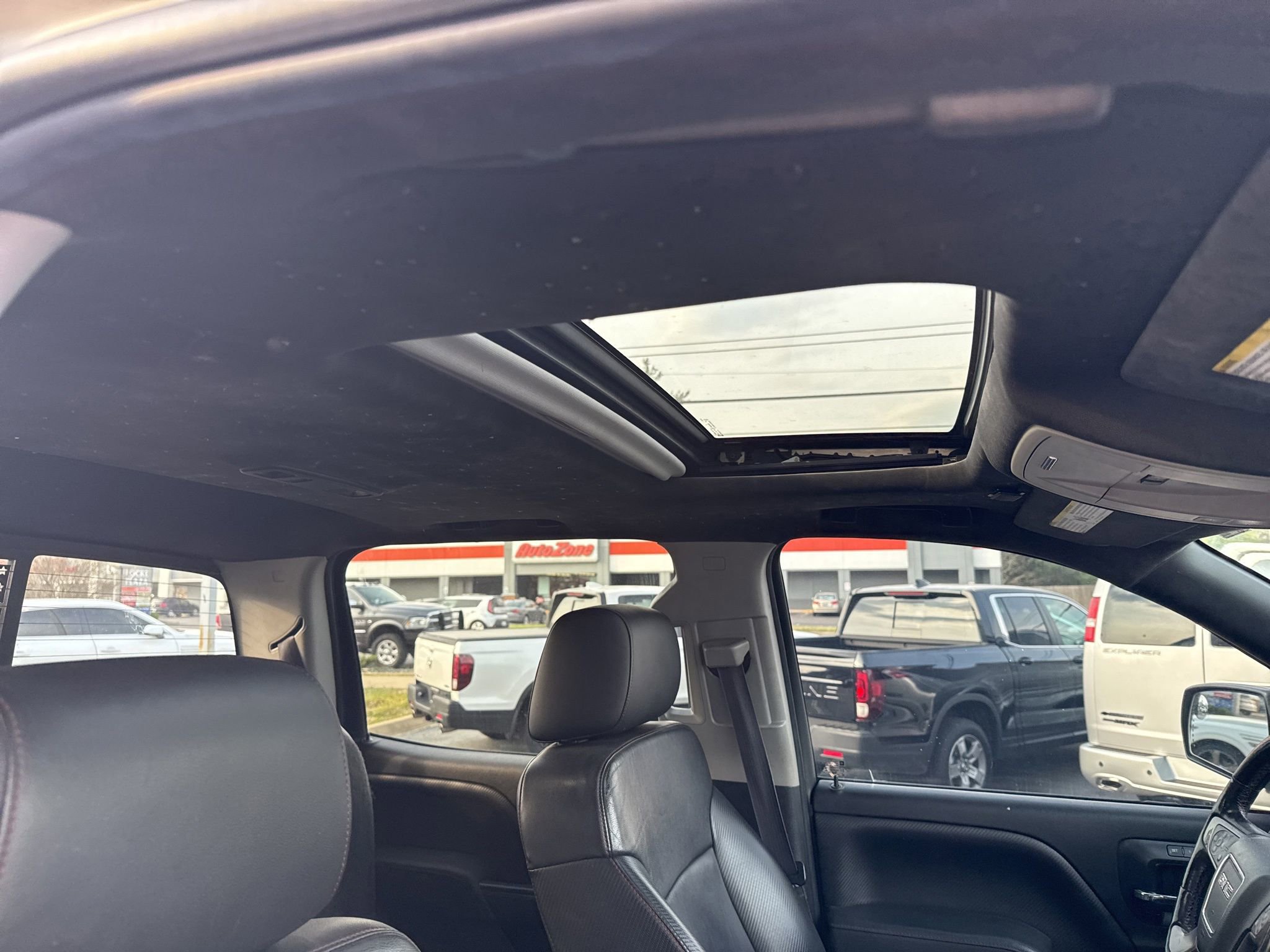 Used 2014 GMC Sierra 1500 SLT AWD/4WD image 28