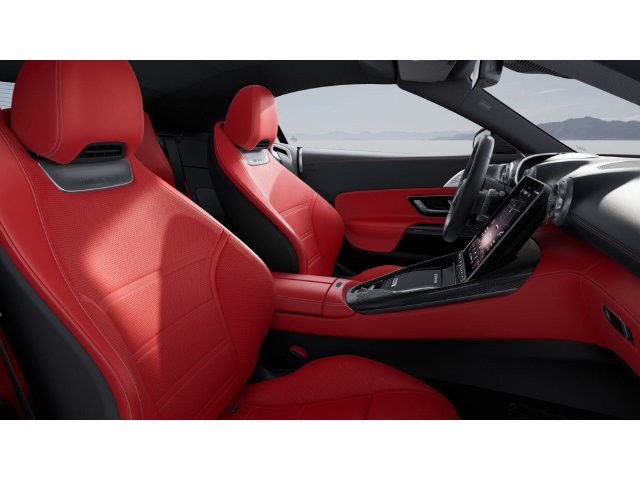 New 2027 Mercedes-Benz SL 55 AMG 4MATIC image 4