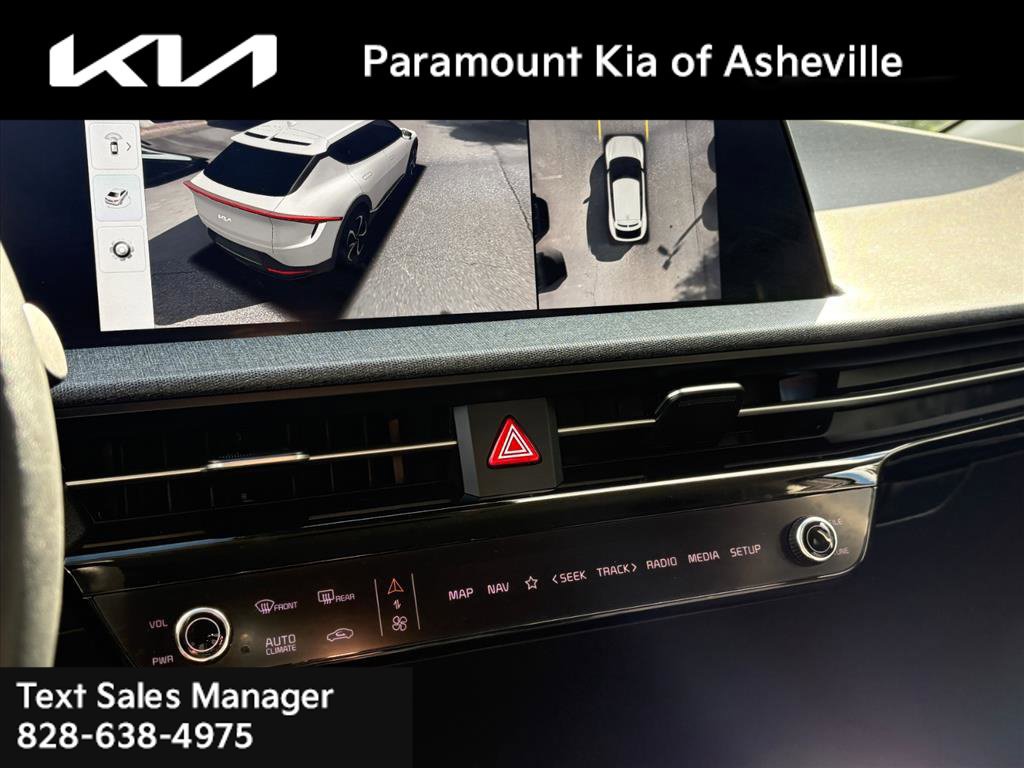 Certified 2024 Kia EV6 Wind w/ Wind Technology Package AWD/4WD image 11