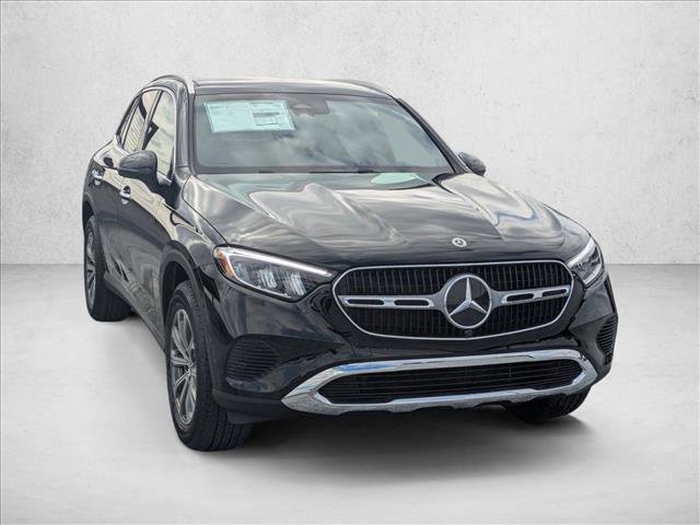 Certified 2026 Mercedes-Benz GLC 300 4MATIC image 3