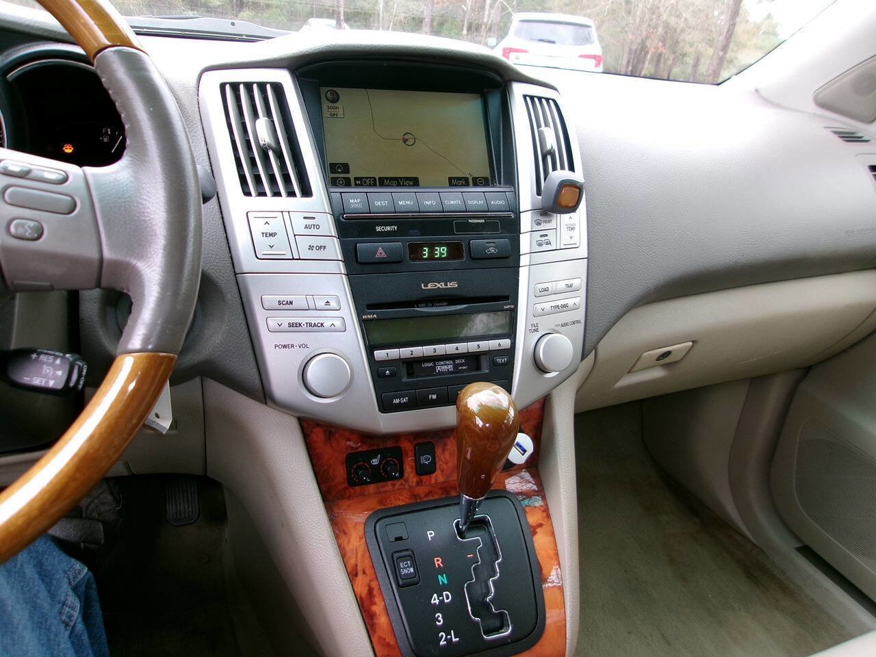Used 2009 Lexus RX 350 Base 4dr SUV image 10