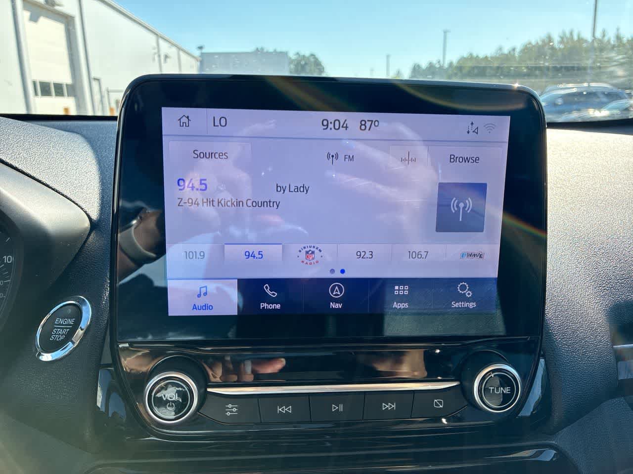 Used 2021 Ford EcoSport Titanium FWD image 13