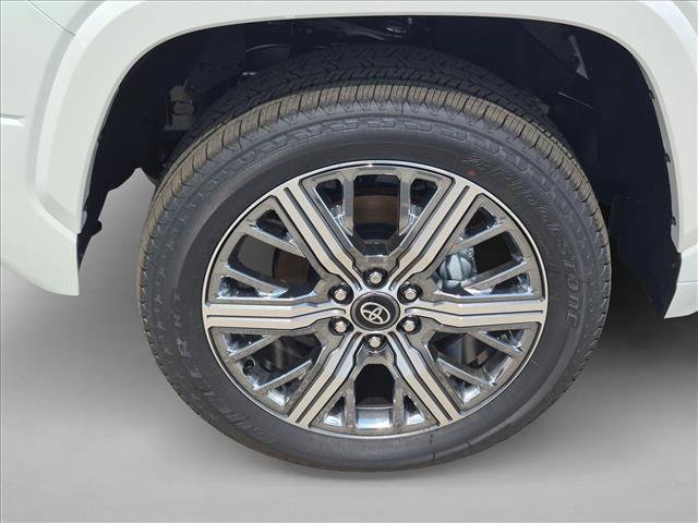 New 2026 Toyota Tundra Capstone AWD/4WD image 10