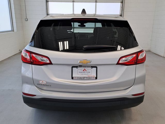 Used 2020 Chevrolet Equinox LS w/ LS Convenience Package FWD image 6