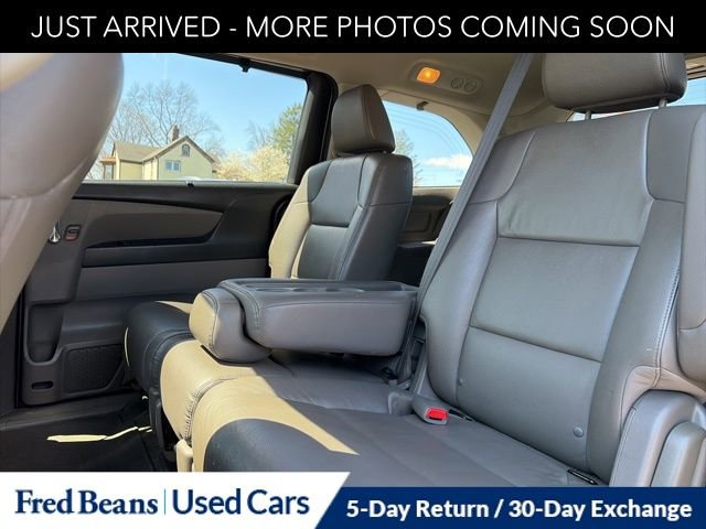 Used 2016 Honda Odyssey EX-L image 12
