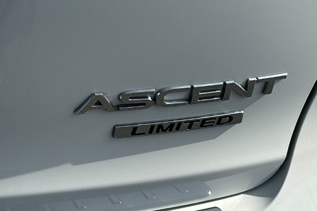 Used 2020 Subaru Ascent Limited w/ Technology Package AWD/4WD image 35