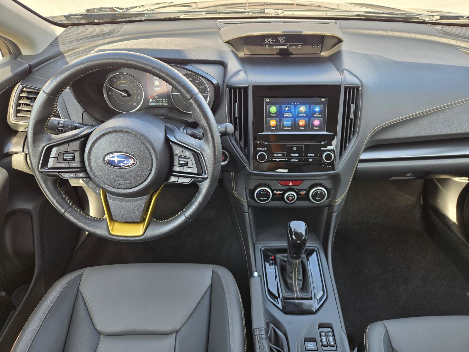 Used 2023 Subaru Crosstrek 2.5i Sport w/ Popular Package #3 AWD/4WD image 6