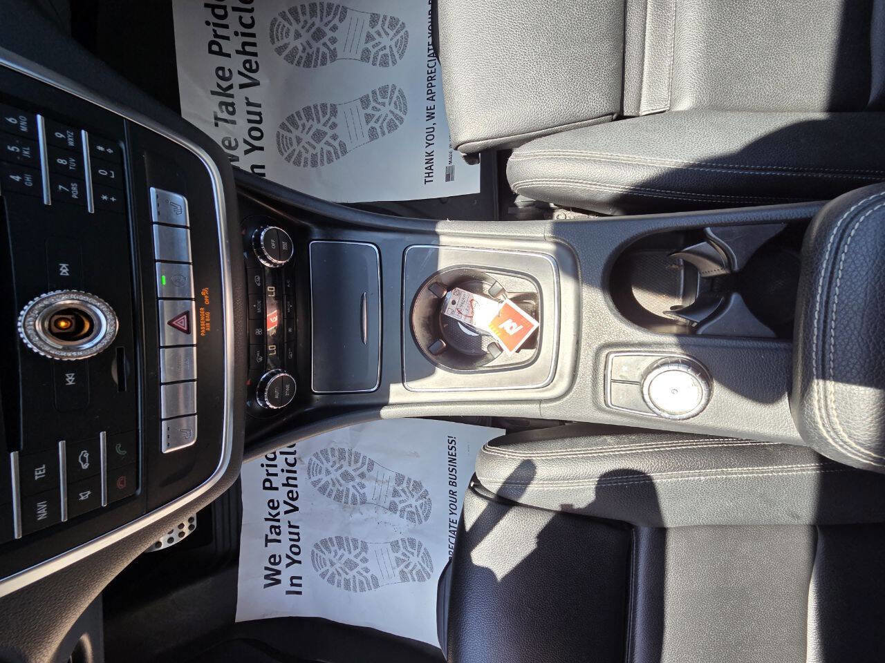Used 2017 Mercedes-Benz CLA 250 image 19