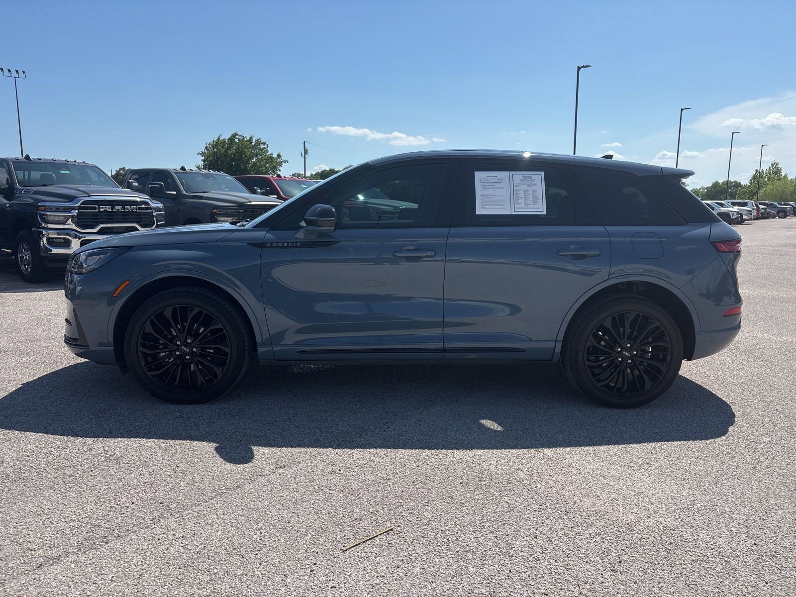 Used 2023 Lincoln Corsair FWD w/ Equipment Group 101A image 2