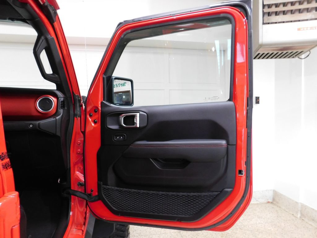 Used 2020 Jeep Gladiator Rubicon AWD/4WD image 83