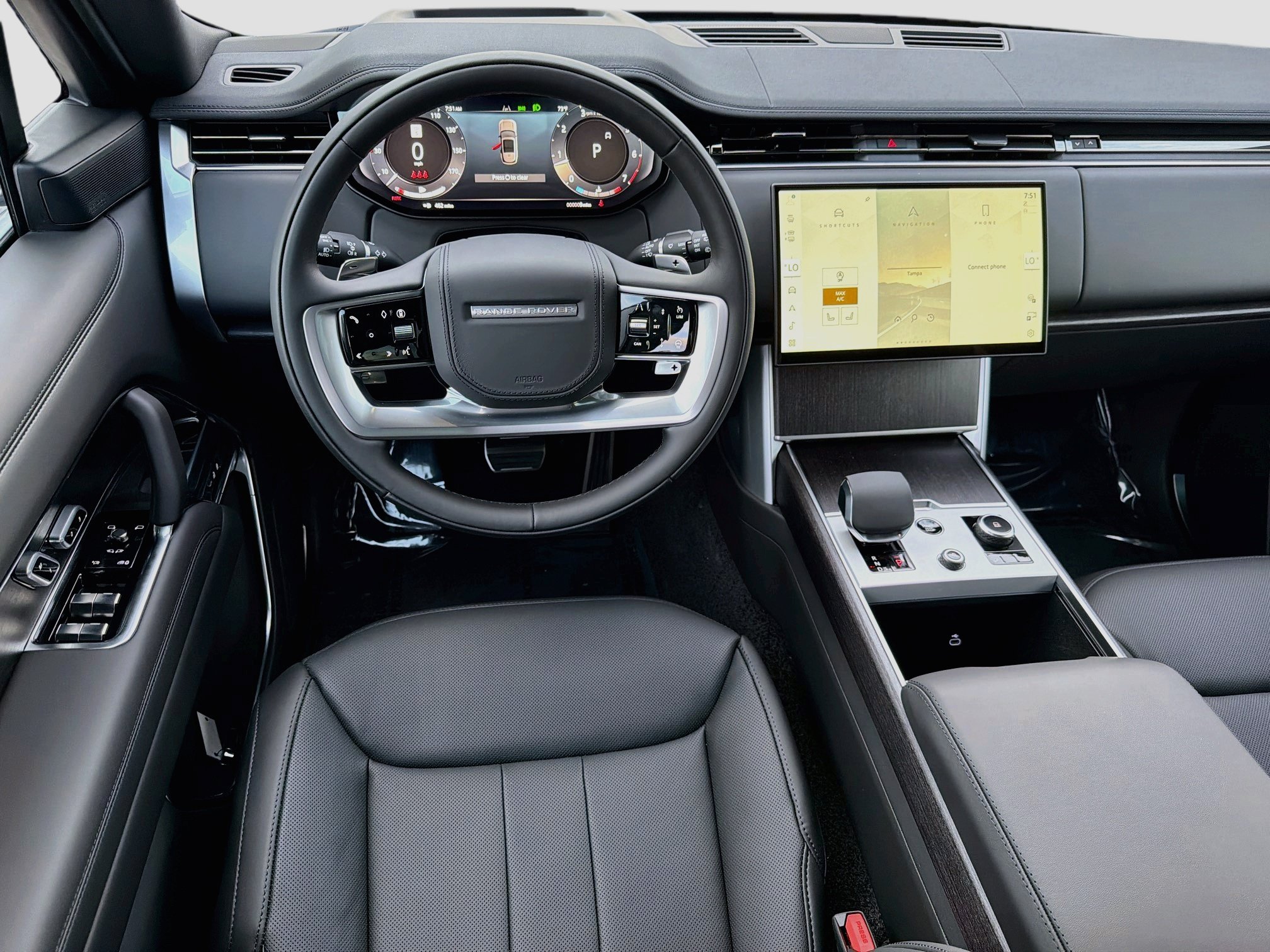 New 2027 Land Rover Range Rover SE AWD/4WD image 18