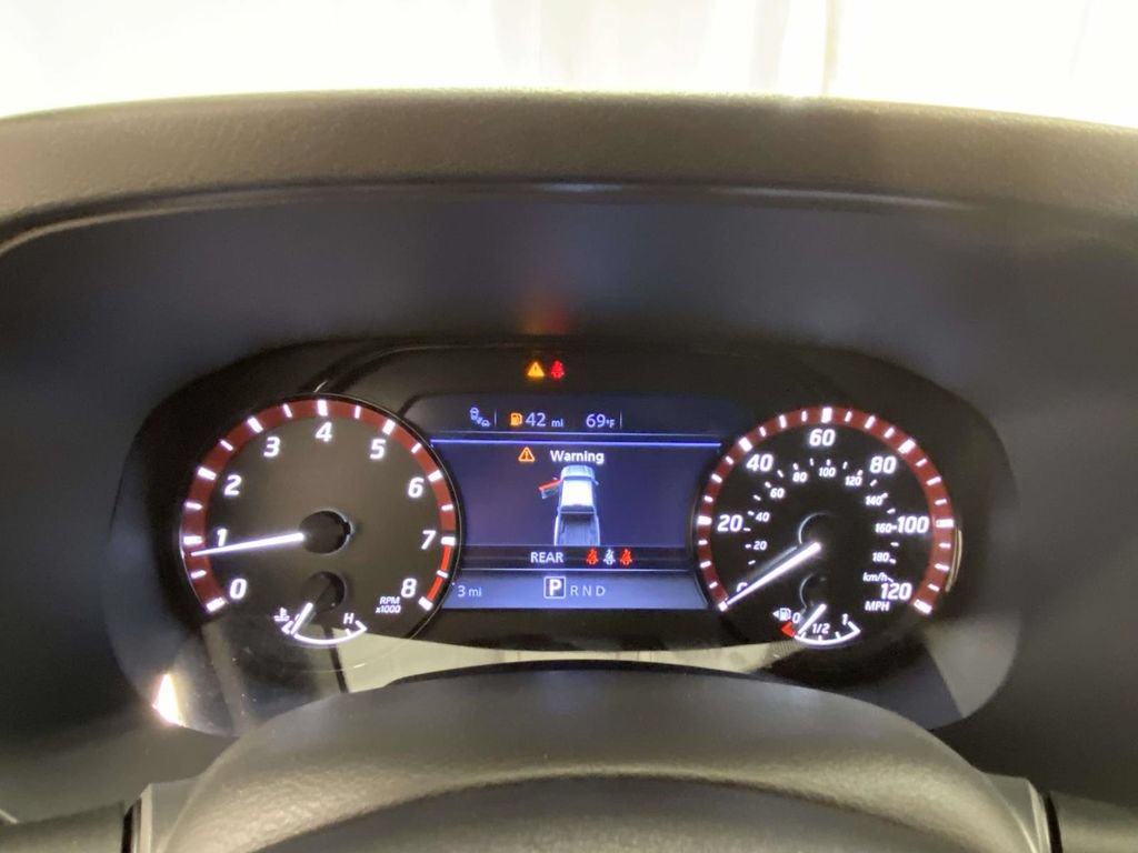 New 2026 Nissan Frontier Pro-X w/ Pro-X Convenience Package RWD image 22