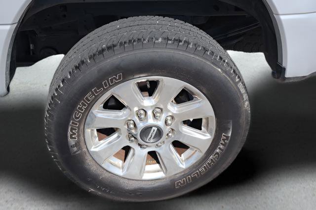 Used 2017 Ford F250 Platinum w/ Platinum Ultimate Package image 27