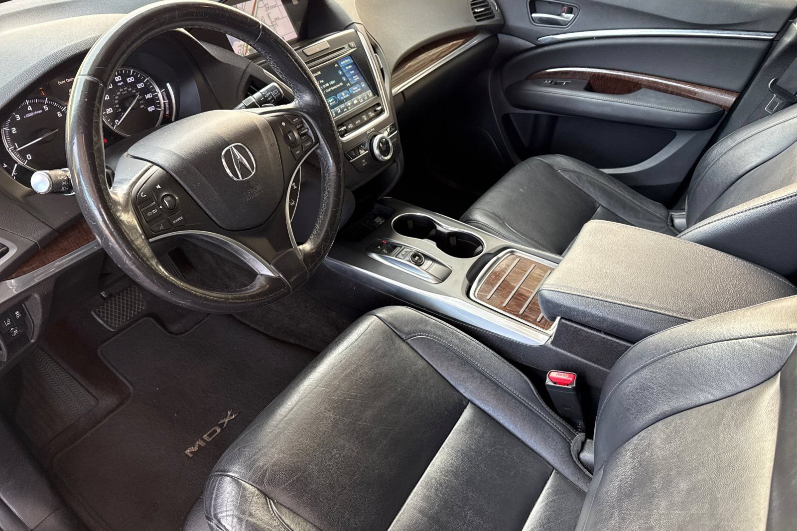 Used 2018 Acura MDX w/ Technology Package FWD image 5