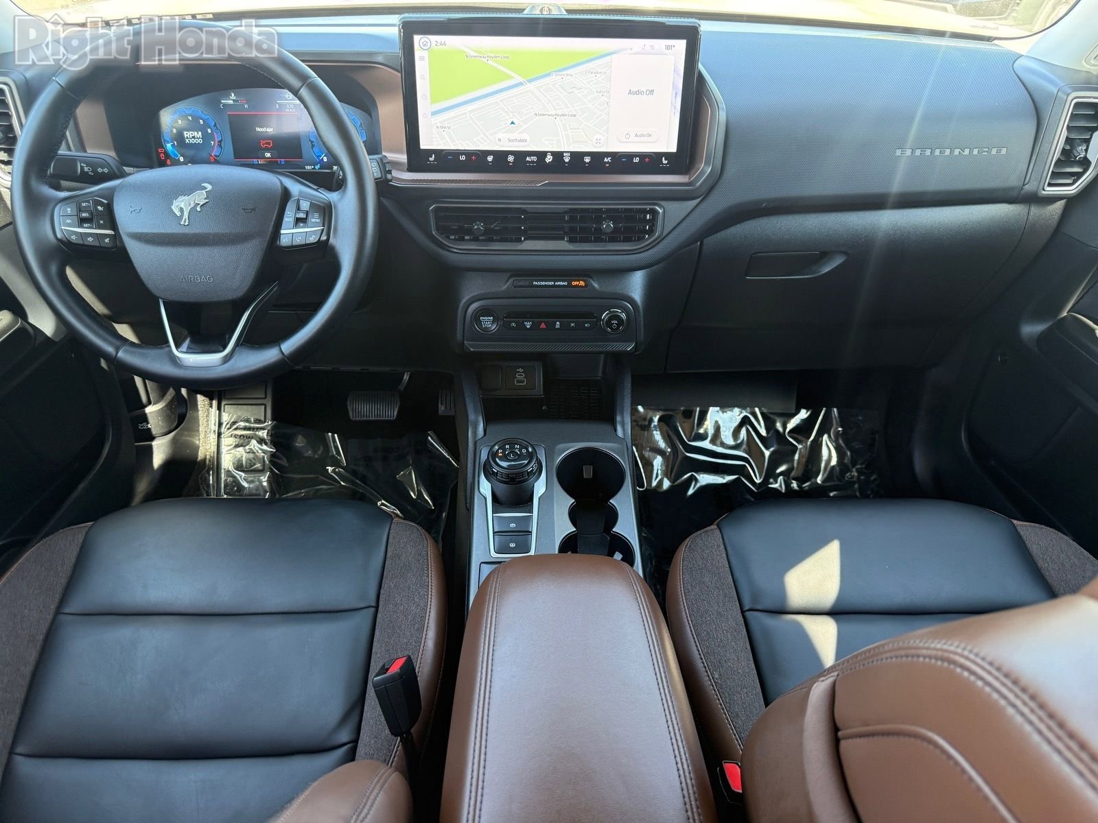 Used 2025 Ford Bronco Sport Outer Banks w/ Outer Banks Tech Package+ image 28