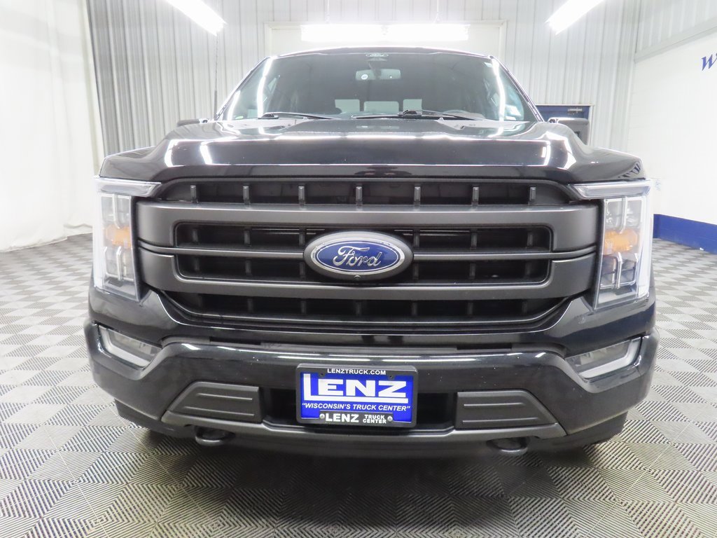 Used 2022 Ford F150 Lariat image 41