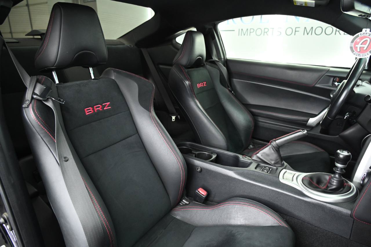 Used 2018 Subaru BRZ Limited w/ Popular Package #2 RWD image 20