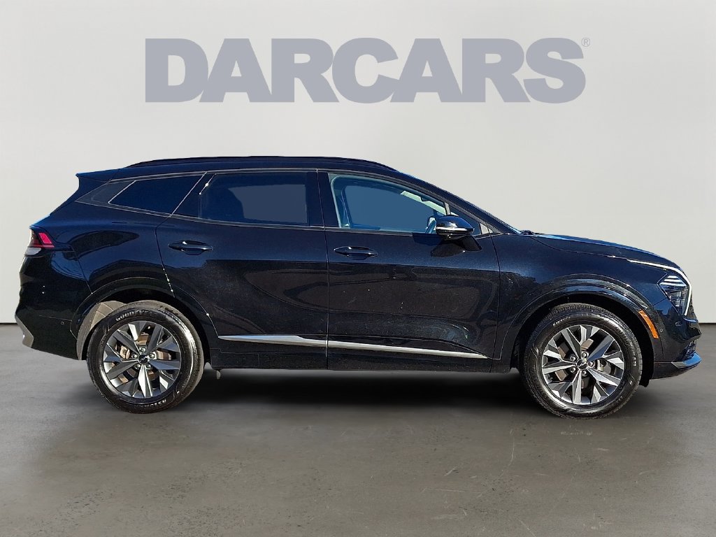 Used 2024 Kia Sportage SX Prestige AWD/4WD image 7