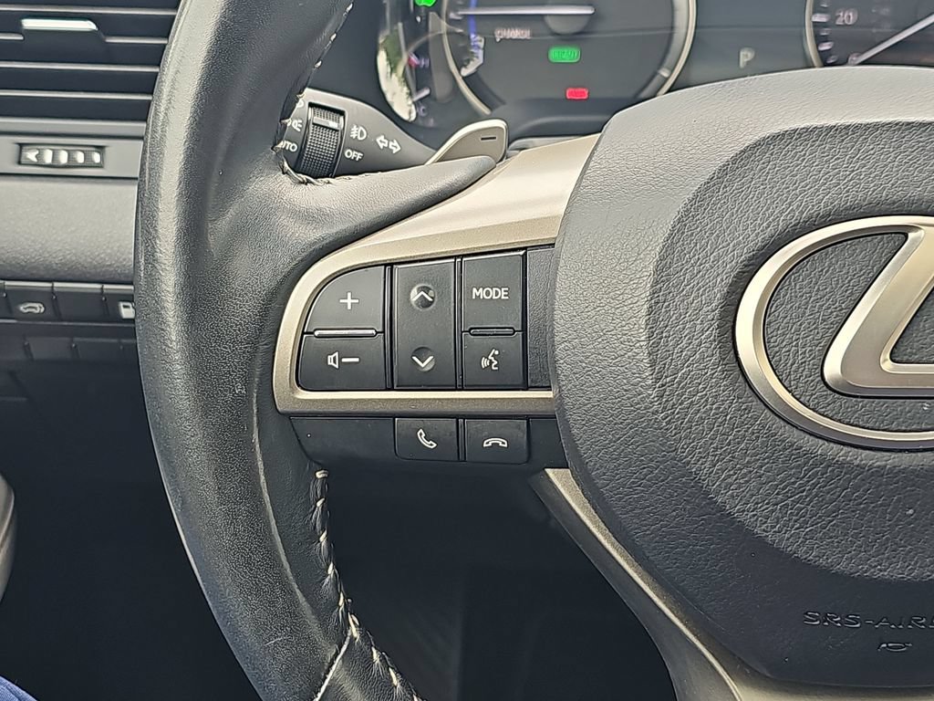Certified 2020 Lexus RX 450h AWD w/ 3500 lbs Tow Prep Package image 20