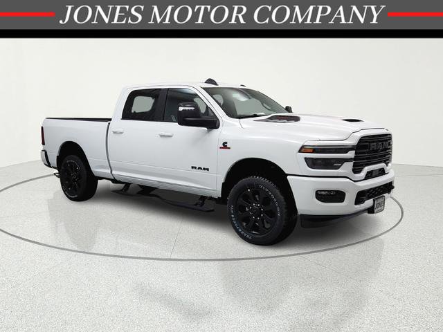 New 2026 RAM 2500 Laramie