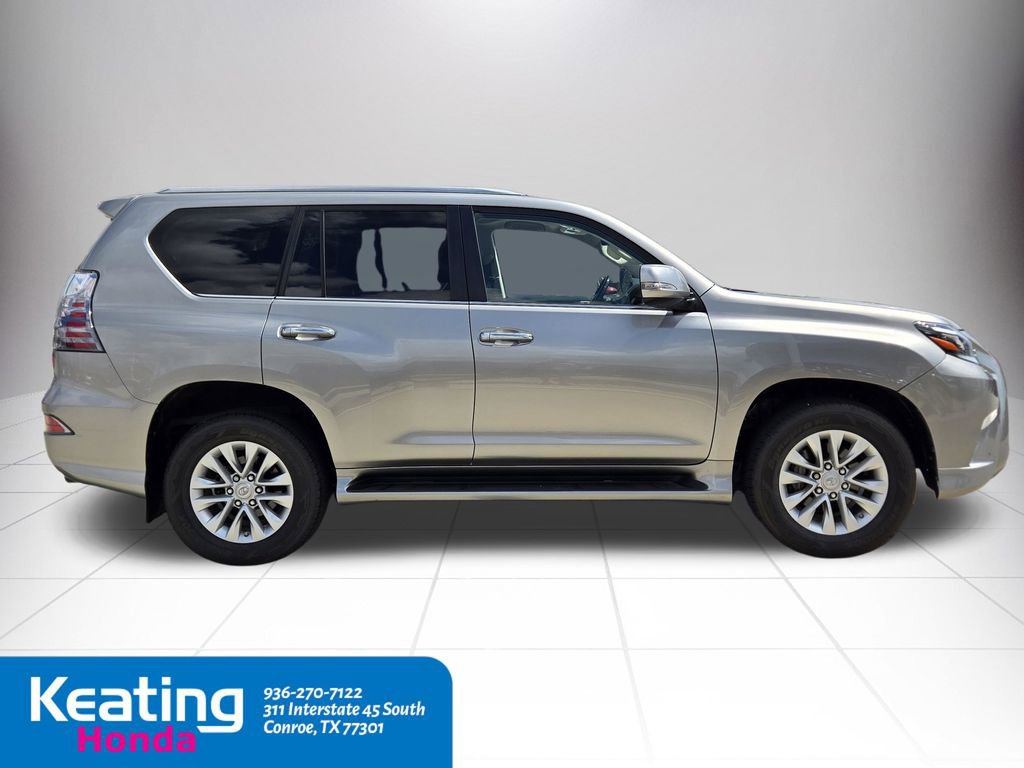 Used 2021 Lexus GX 460 Premium image 9
