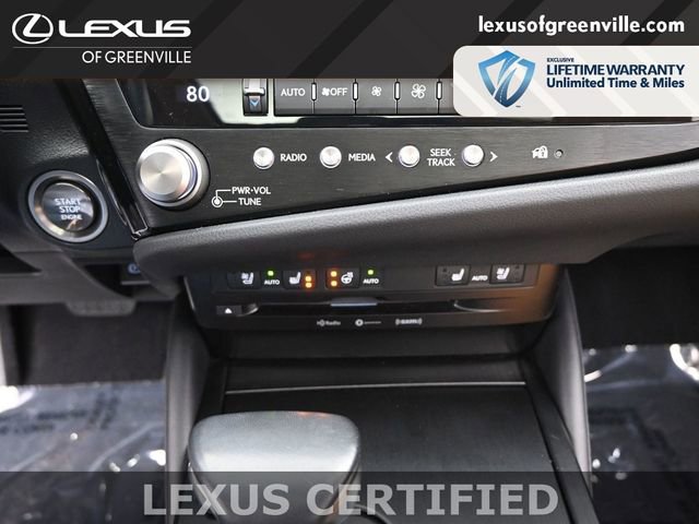 Certified 2022 Lexus ES 350 w/ Premium Package FWD image 21