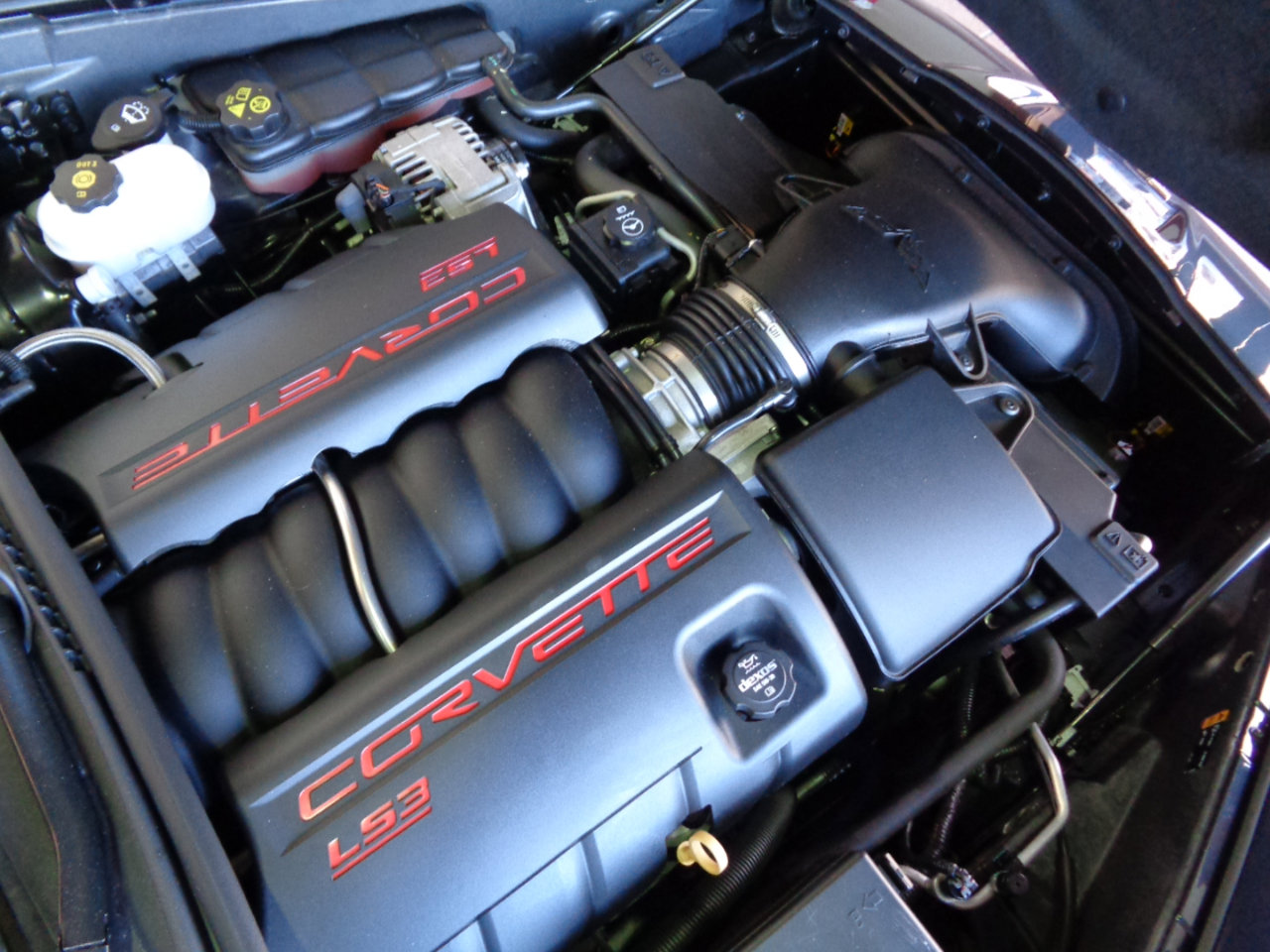 Used 2013 Chevrolet Corvette Grand Sport w/ 2LT Preferred Equipment Group image 15