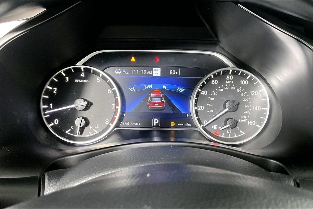 Used 2019 Nissan Murano SL w/ SL Technology Package FWD image 20