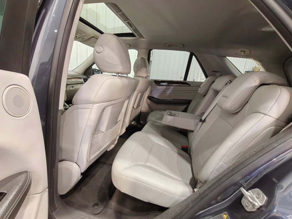 Used 2013 Mercedes-Benz ML 350 2WD image 29