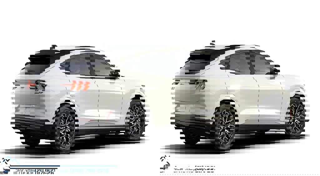 New 2025 Ford Mustang Mach-E Premium w/ Interior Protection Package image 25