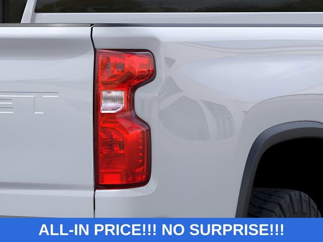 New 2026 Chevrolet Silverado 2500 W/T w/ WT/CX Safety Package AWD/4WD image 11