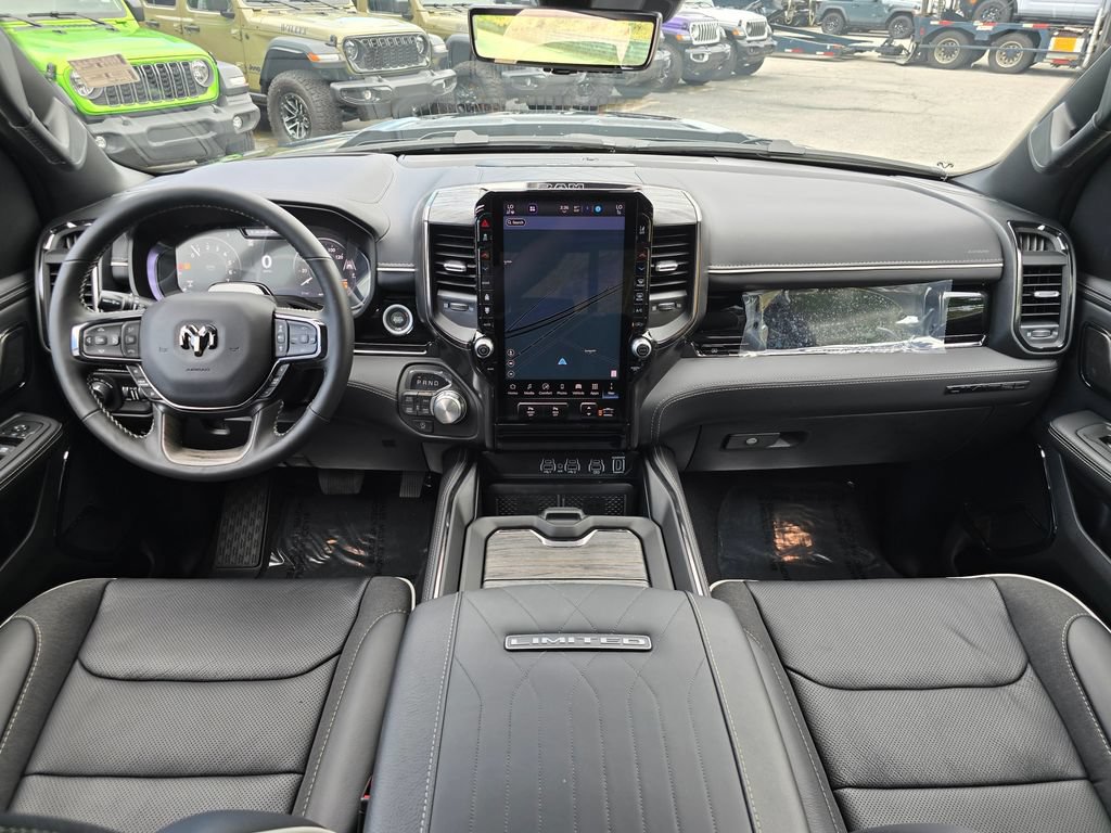 New 2026 RAM 1500 Limited AWD/4WD image 6
