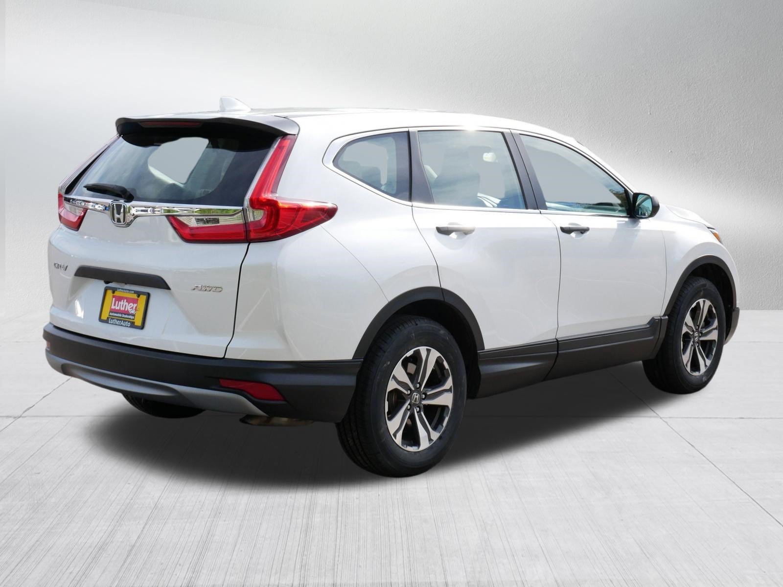 Certified 2019 Honda CR-V LX image 7