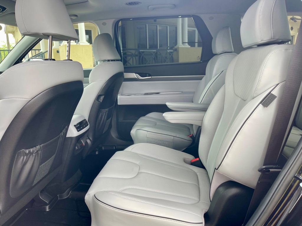 Used 2025 Hyundai Palisade SEL image 12