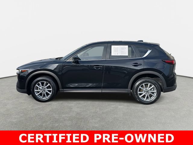 Used 2023 MAZDA CX-5 AWD 2.5 S w/ Preferred Package image 8