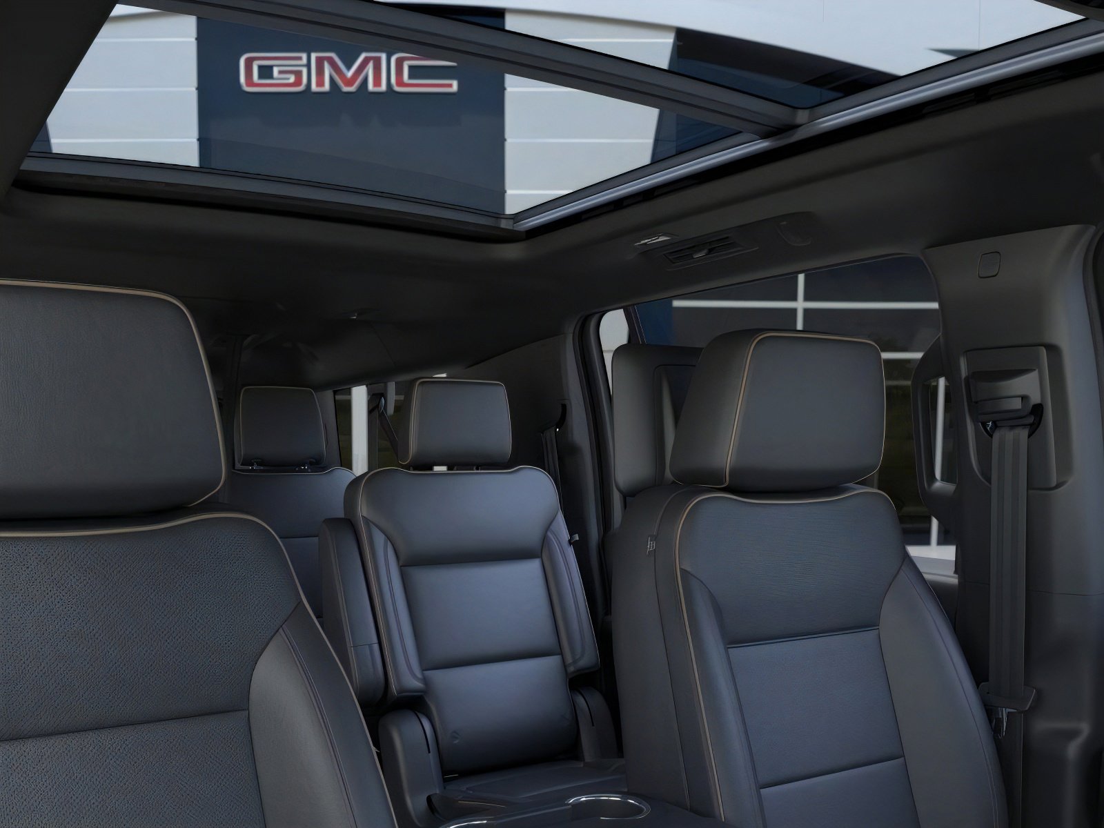 New 2026 GMC Yukon XL Elevation w/ Elevation Premium Package image 24
