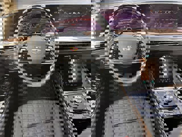 Certified 2026 Cadillac Escalade Platinum Sport image 13