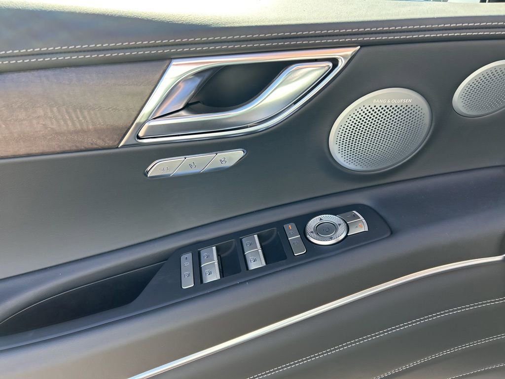 New 2026 Genesis GV80 3.5T Advanced image 11