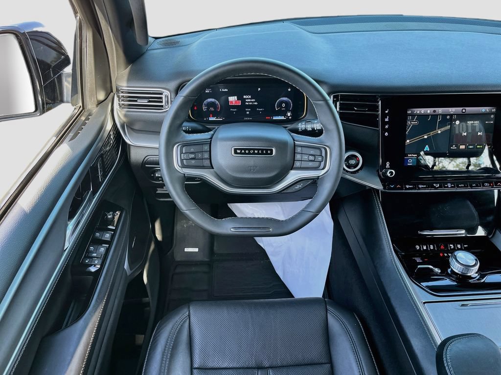 Used 2023 Jeep Wagoneer Series II AWD/4WD image 24