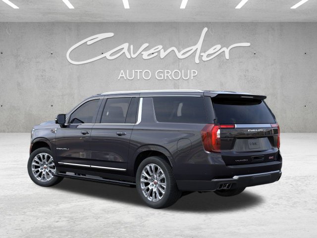 New 2026 GMC Yukon XL Denali w/ Sun & Power Step Package RWD image 3