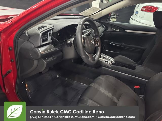 Used 2016 Honda Civic LX image 12