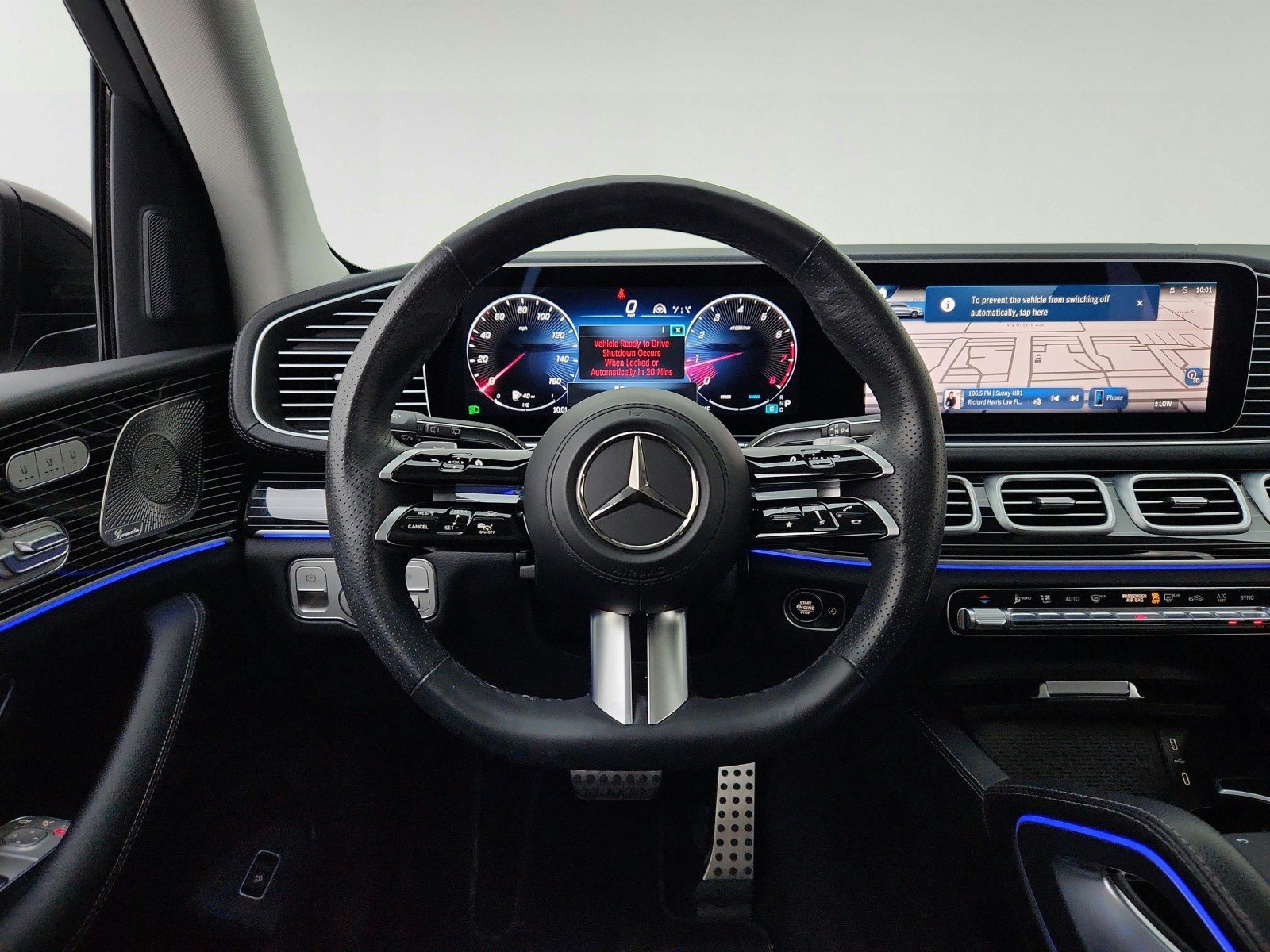 Certified 2024 Mercedes-Benz GLS 450 4MATIC image 23
