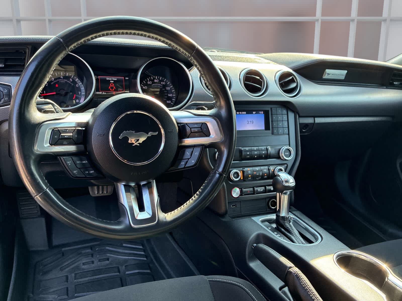 Used 2019 Ford Mustang GT w/ Black Accent Package RWD image 26